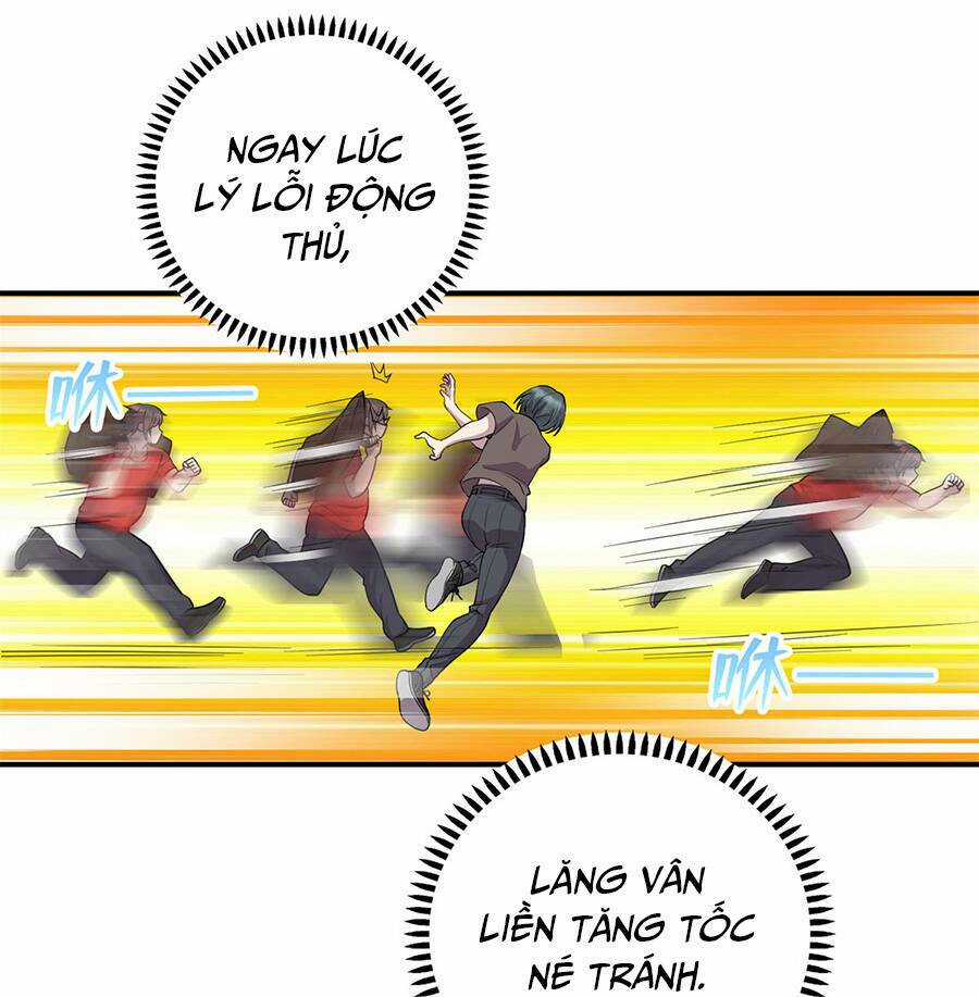 Long Hoàng Vũ Thần Chapter 7 trang 20