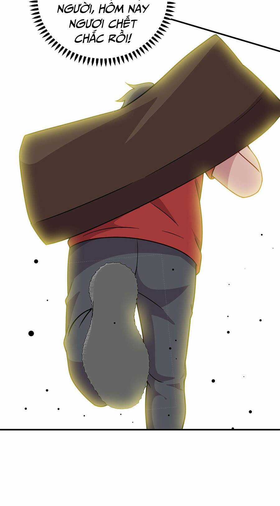 Long Hoàng Vũ Thần Chapter 7 trang 26