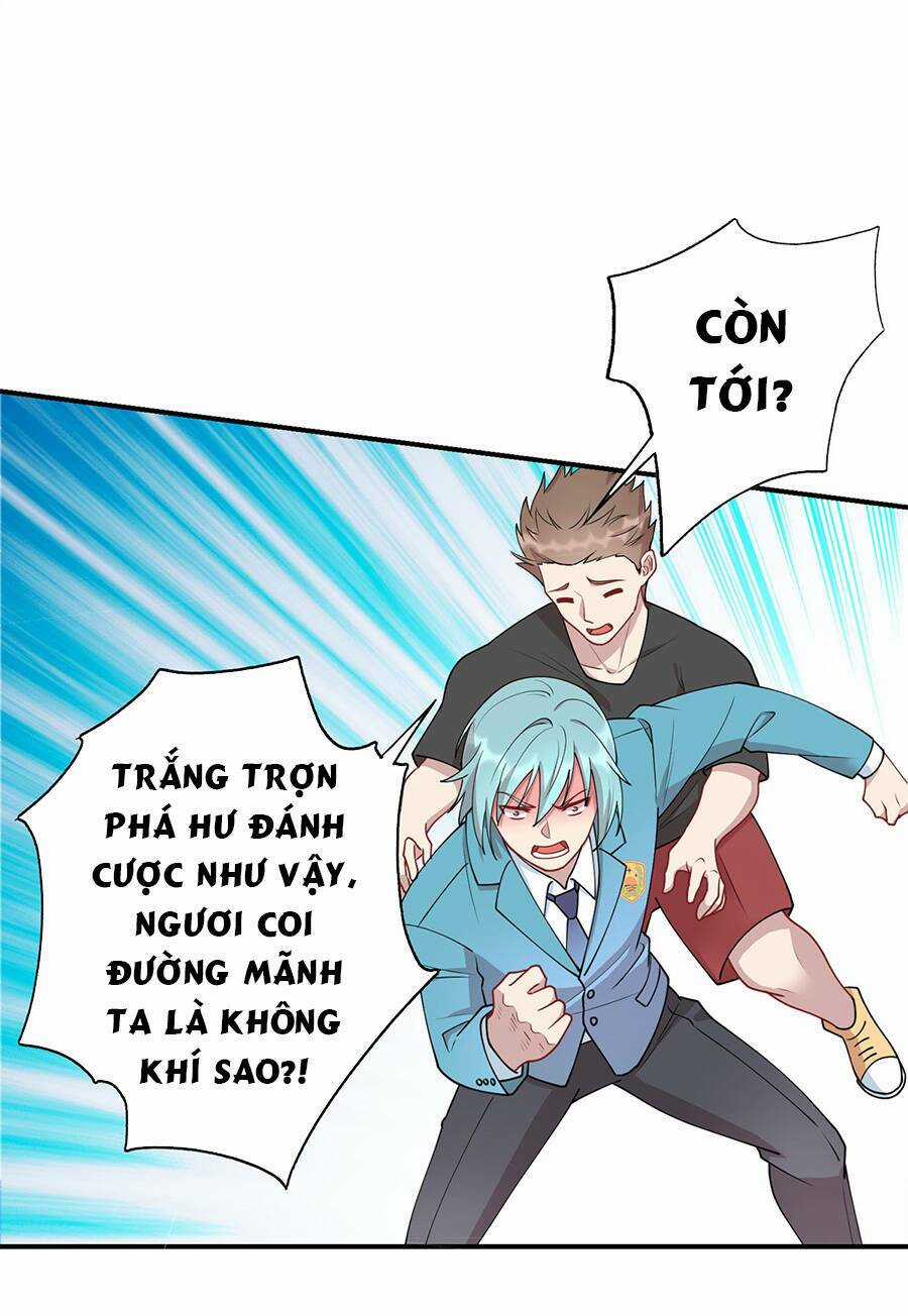 Long Hoàng Vũ Thần Chapter 7 trang 27