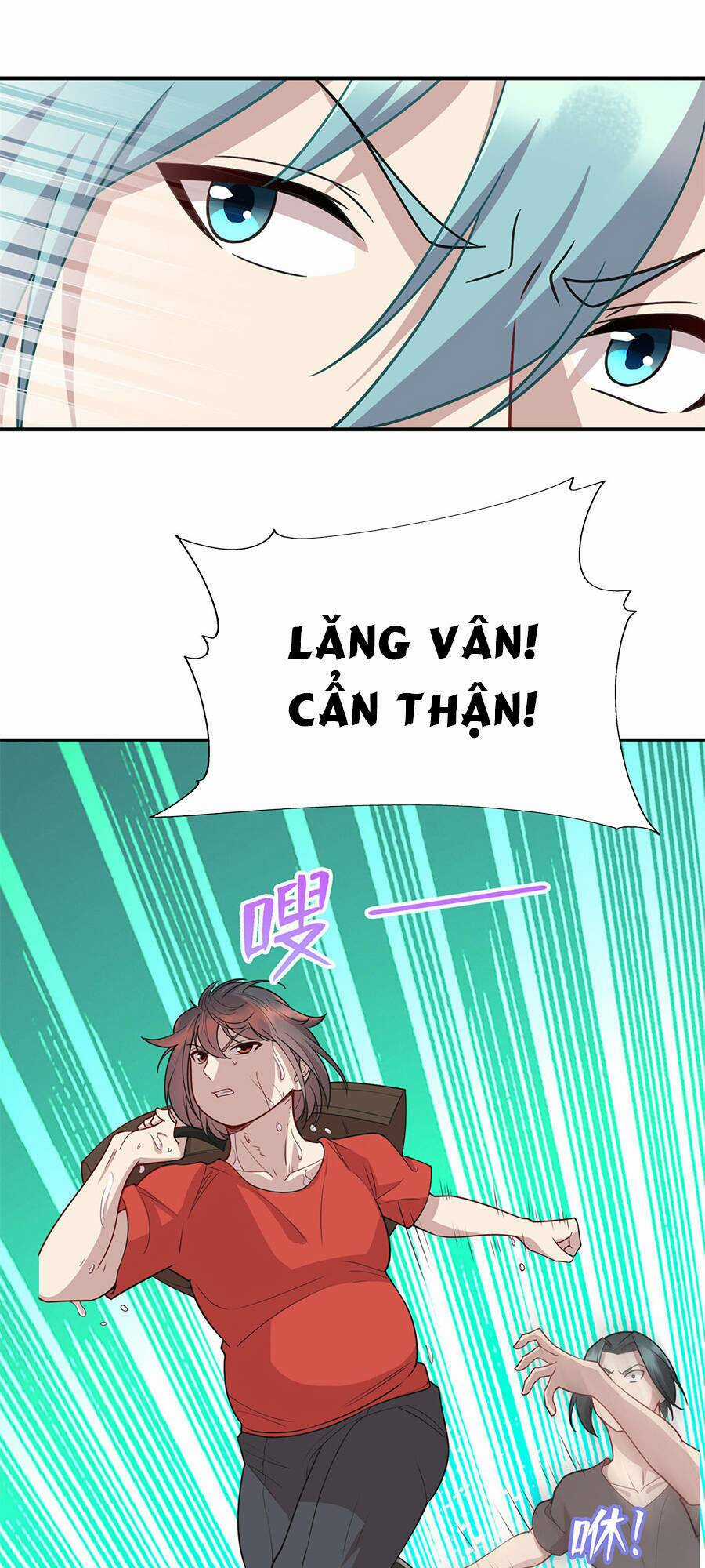 Long Hoàng Vũ Thần Chapter 7 trang 30