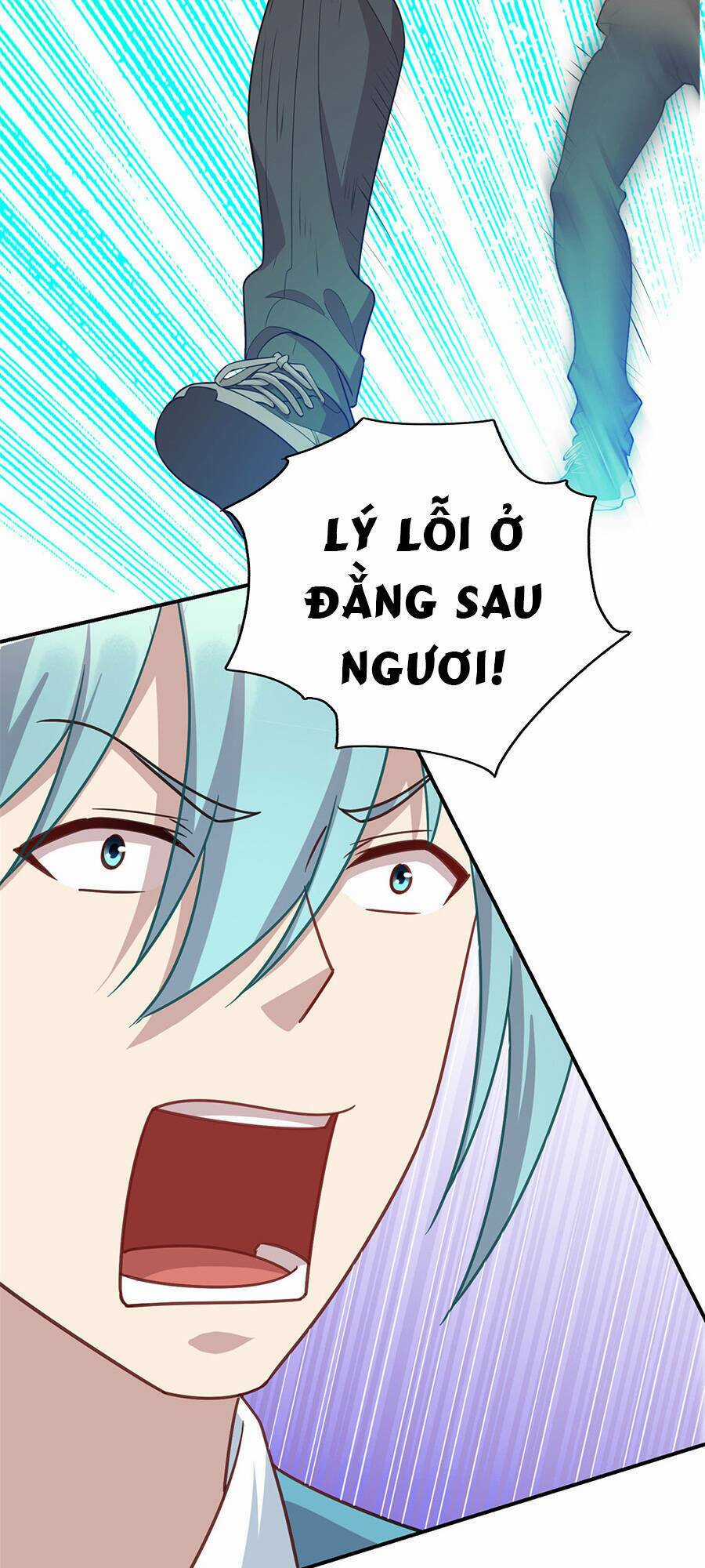 Long Hoàng Vũ Thần Chapter 7 trang 32