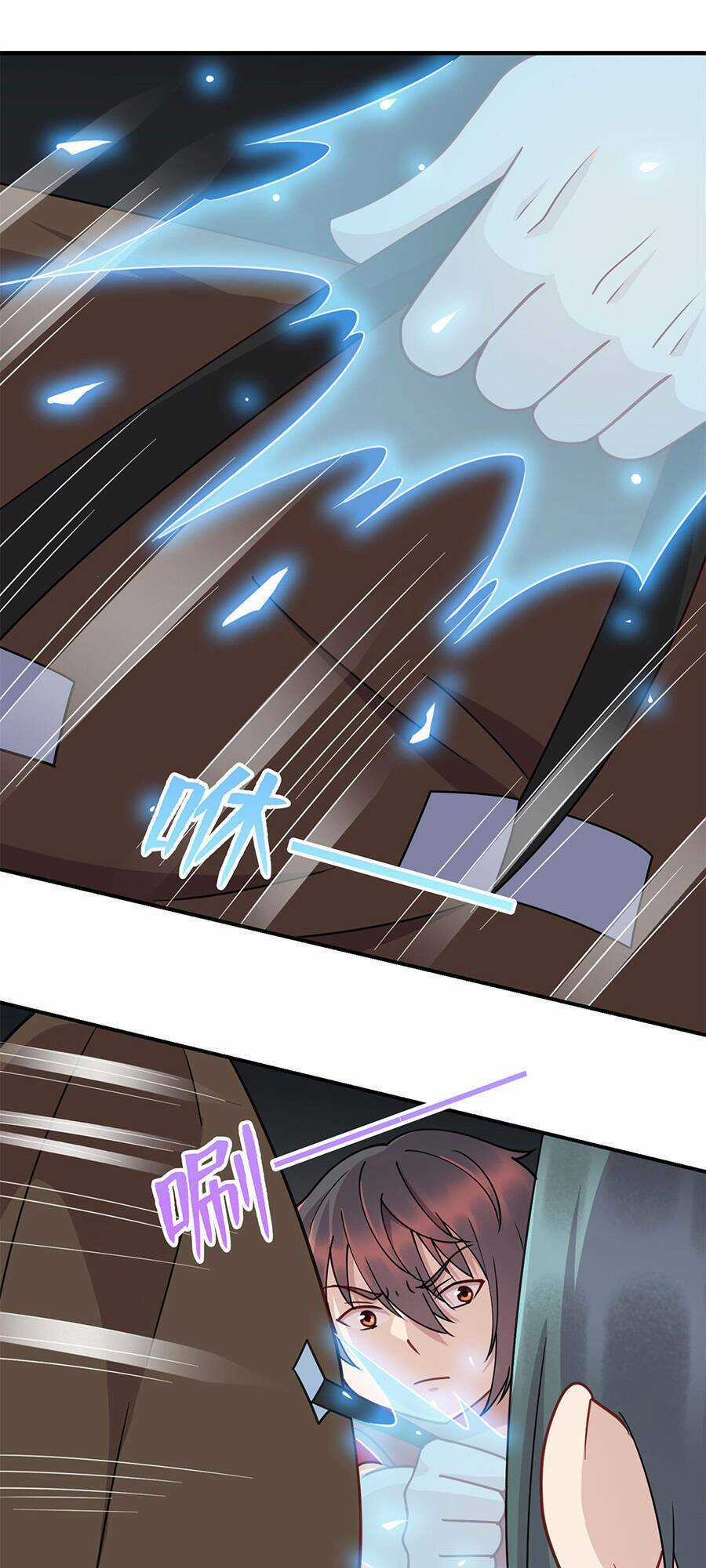 Long Hoàng Vũ Thần Chapter 7 trang 38