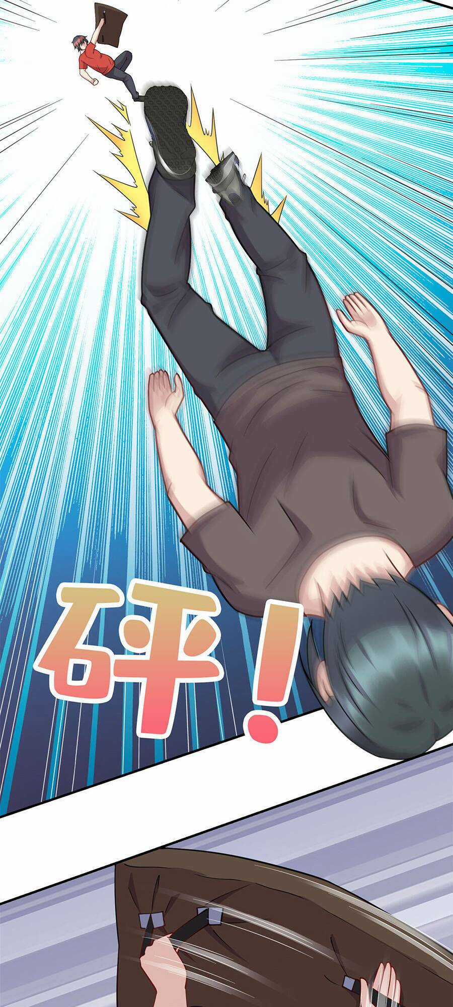 Long Hoàng Vũ Thần Chapter 7 trang 42