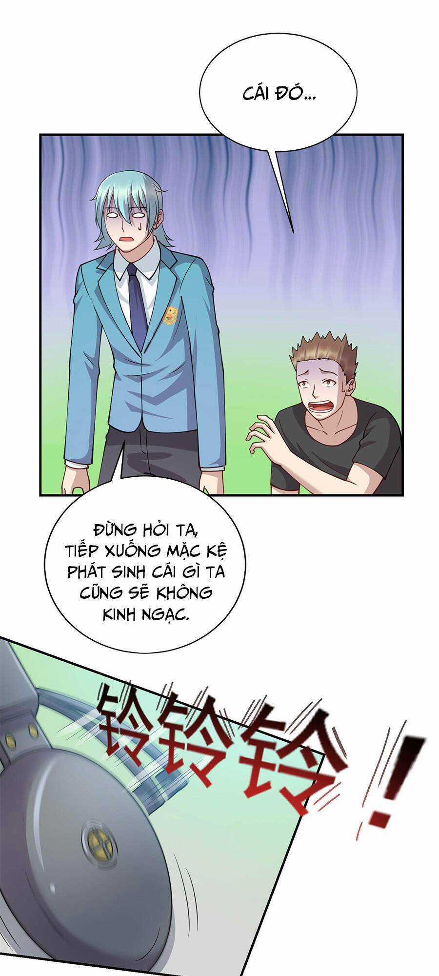 Long Hoàng Vũ Thần Chapter 7 trang 49