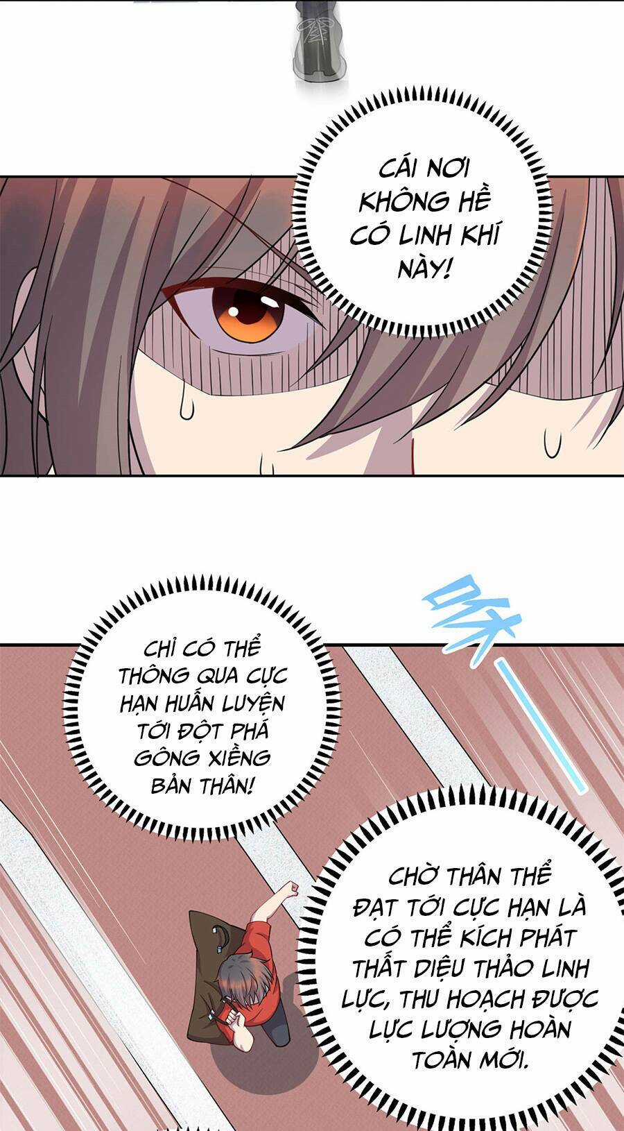 Long Hoàng Vũ Thần Chapter 7 trang 5