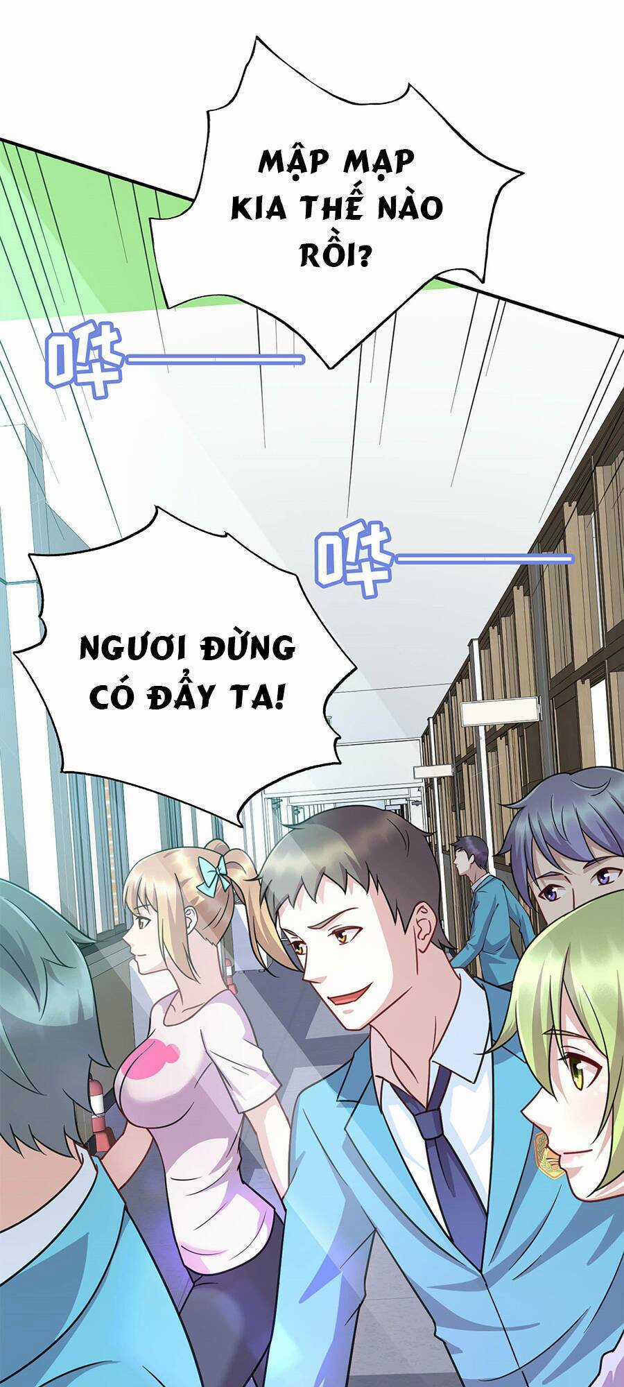 Long Hoàng Vũ Thần Chapter 7 trang 51