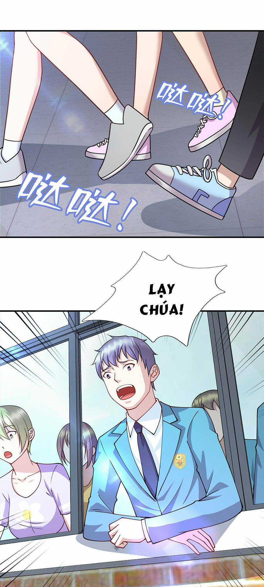 Long Hoàng Vũ Thần Chapter 7 trang 53