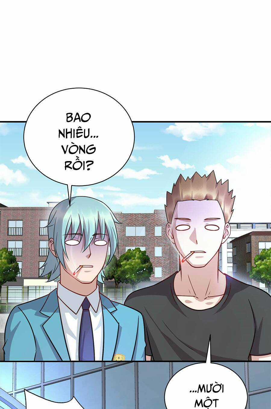 Long Hoàng Vũ Thần Chapter 7 trang 56