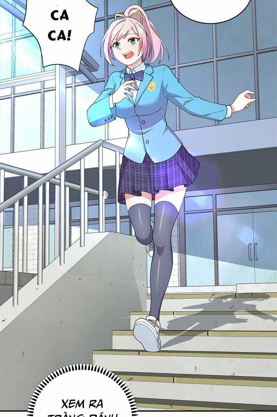 Long Hoàng Vũ Thần Chapter 7 trang 57