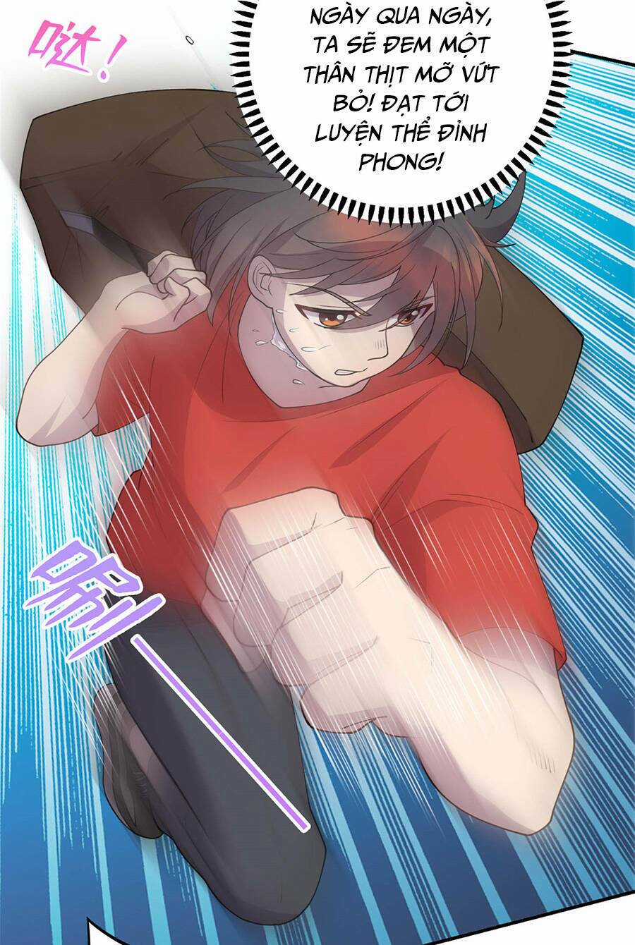 Long Hoàng Vũ Thần Chapter 7 trang 7