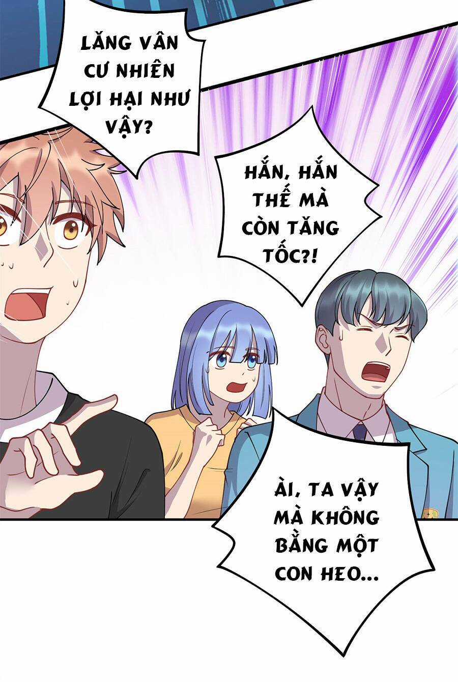 Long Hoàng Vũ Thần Chapter 7 trang 8