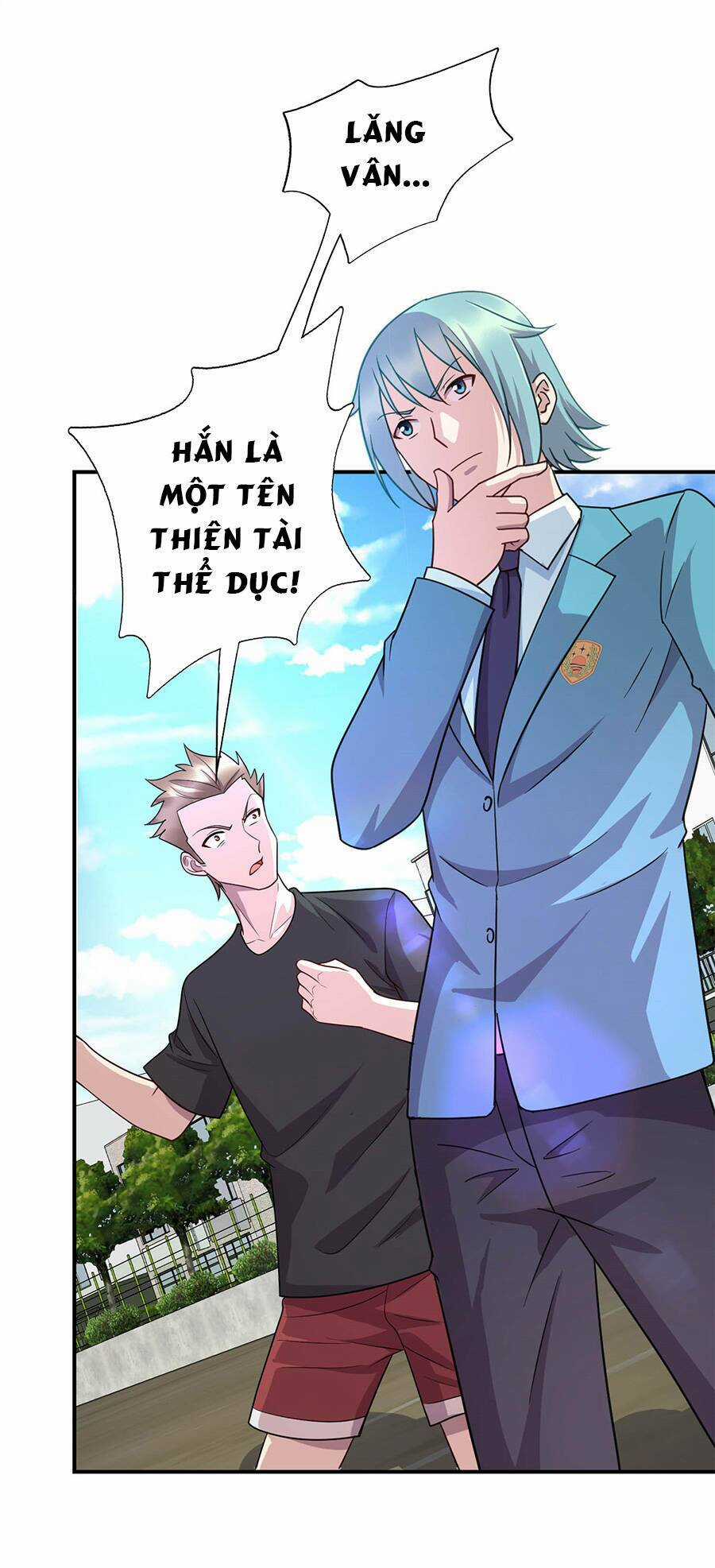 Long Hoàng Vũ Thần Chapter 7 trang 9