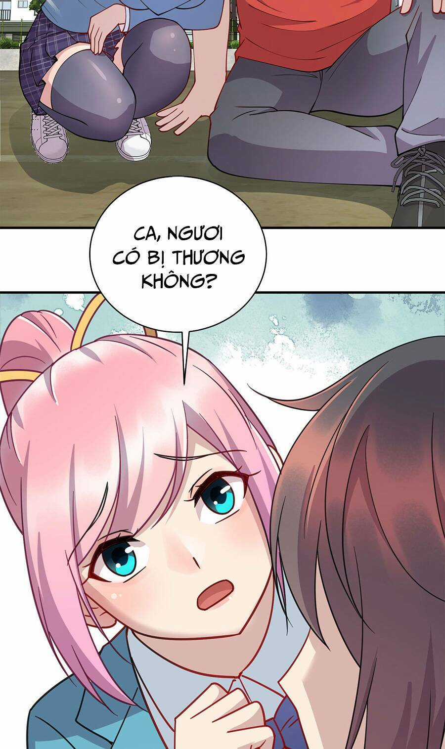 Long Hoàng Vũ Thần Chapter 8 trang 11