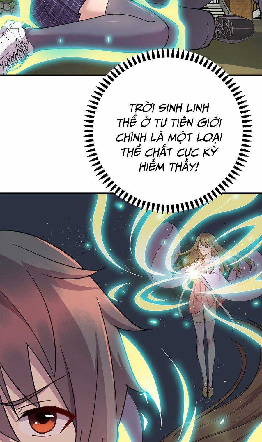 Long Hoàng Vũ Thần Chapter 8 trang 13