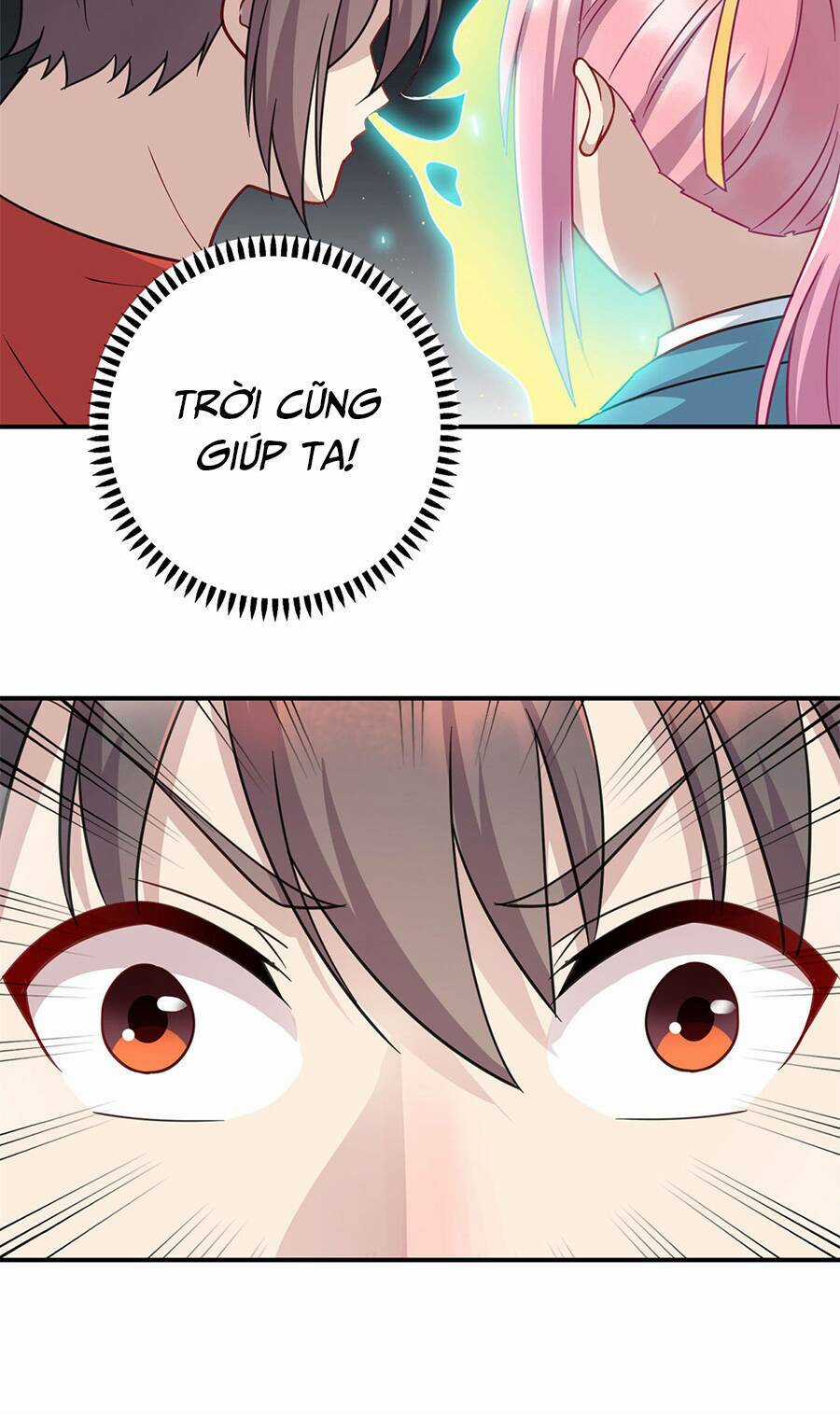 Long Hoàng Vũ Thần Chapter 8 trang 15