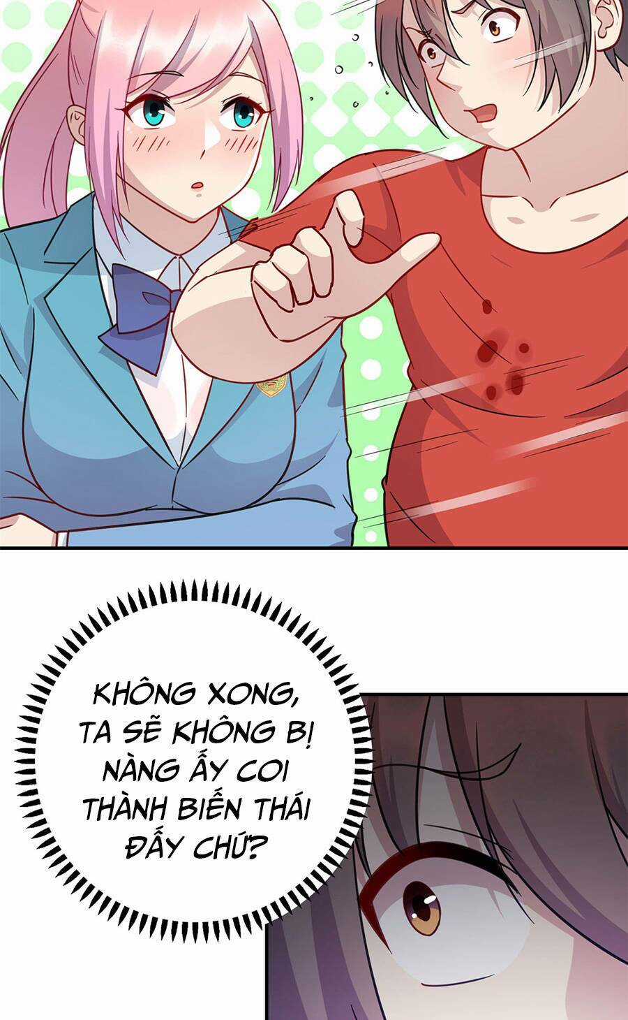 Long Hoàng Vũ Thần Chapter 8 trang 19