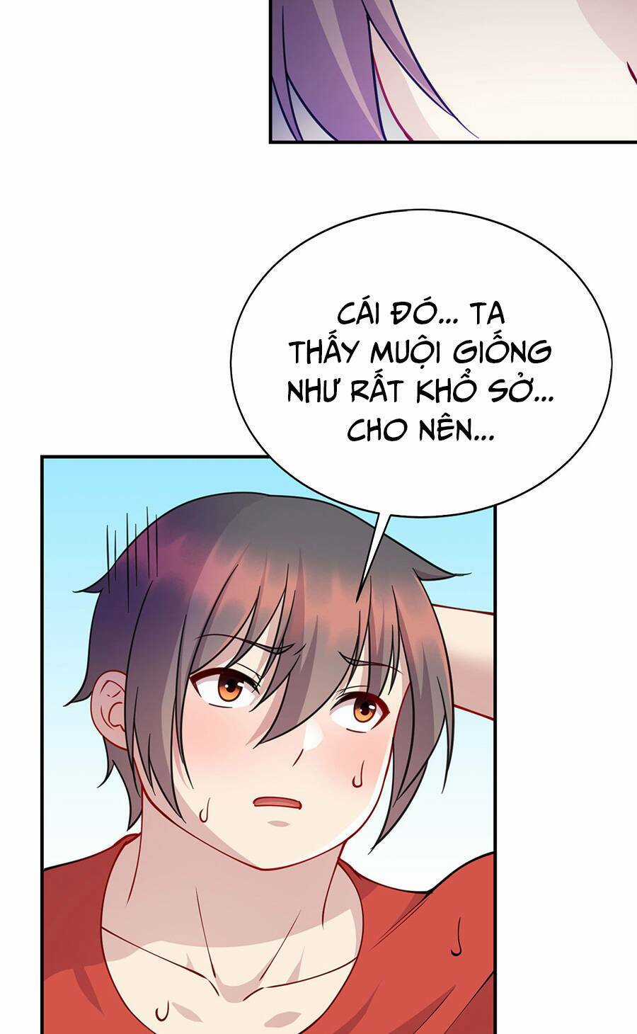 Long Hoàng Vũ Thần Chapter 8 trang 20