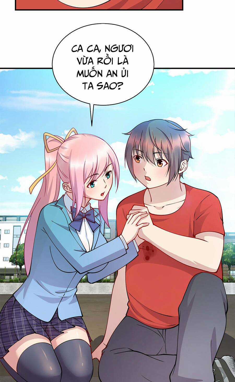 Long Hoàng Vũ Thần Chapter 8 trang 21