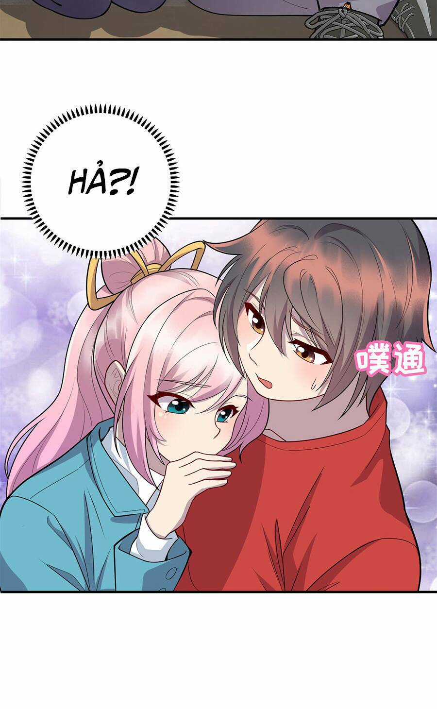 Long Hoàng Vũ Thần Chapter 8 trang 22