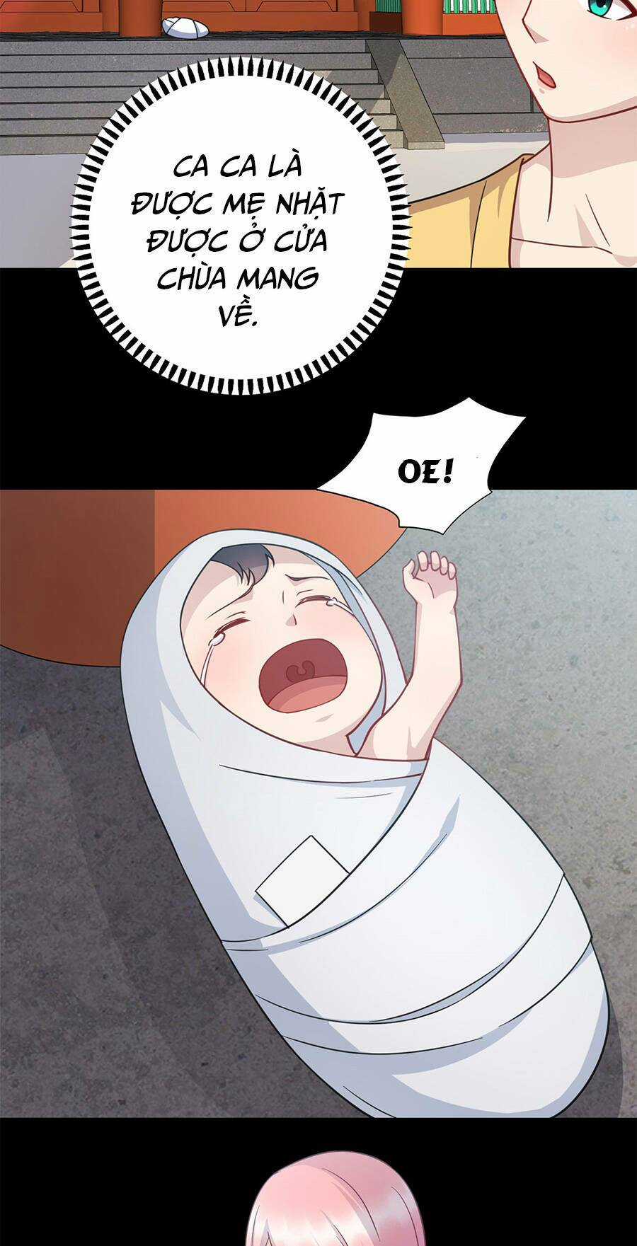 Long Hoàng Vũ Thần Chapter 8 trang 24