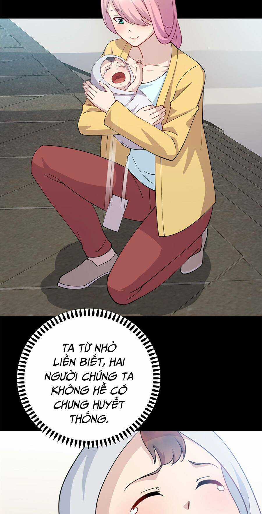 Long Hoàng Vũ Thần Chapter 8 trang 25