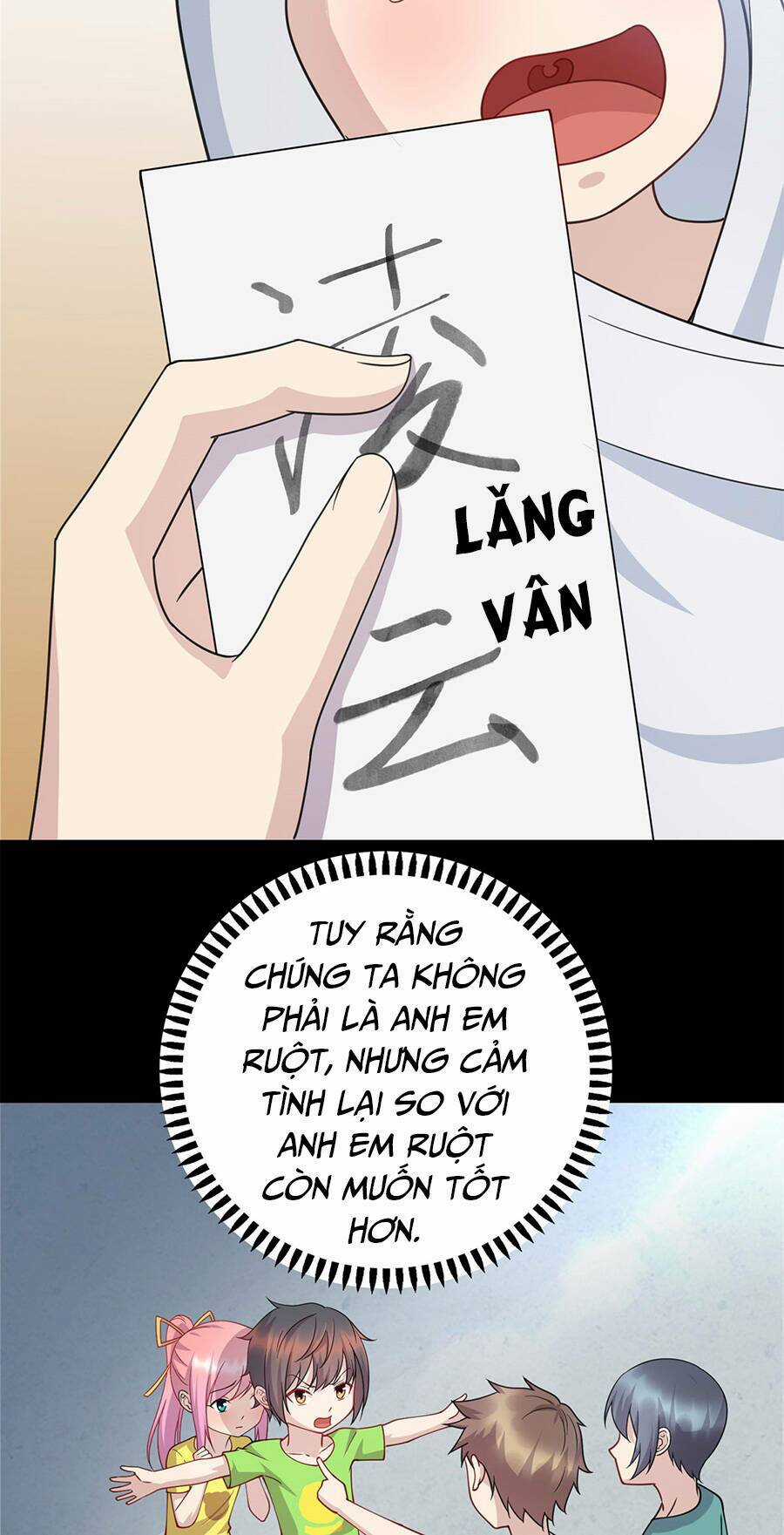 Long Hoàng Vũ Thần Chapter 8 trang 26