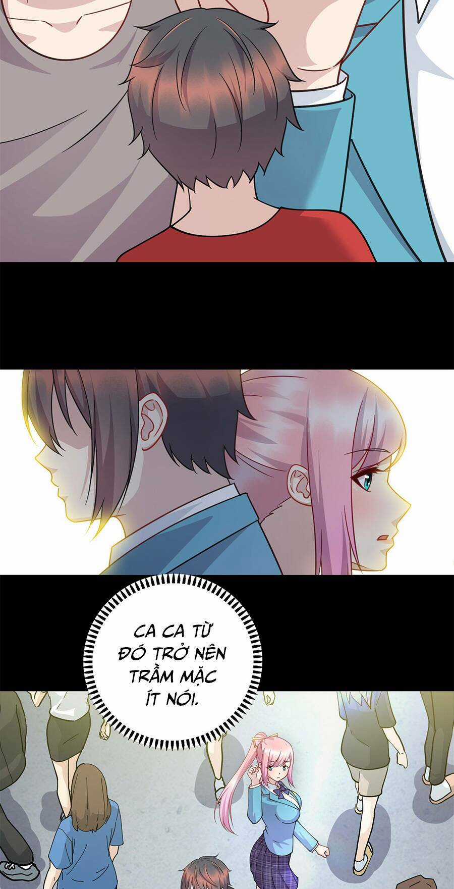 Long Hoàng Vũ Thần Chapter 8 trang 28