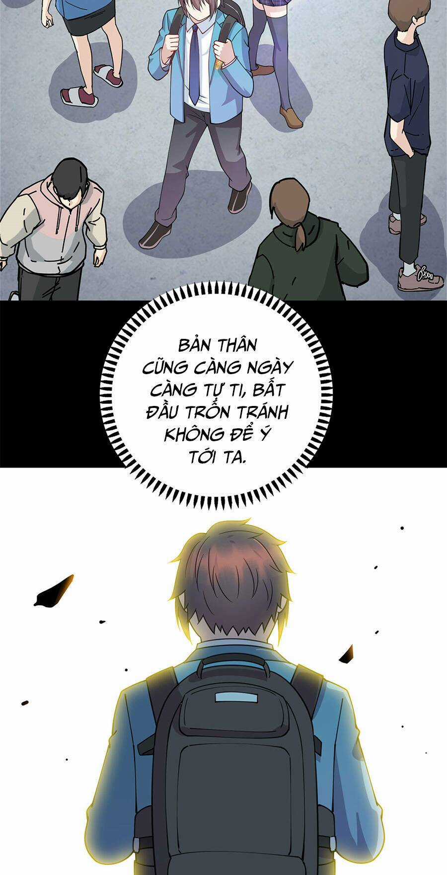 Long Hoàng Vũ Thần Chapter 8 trang 29