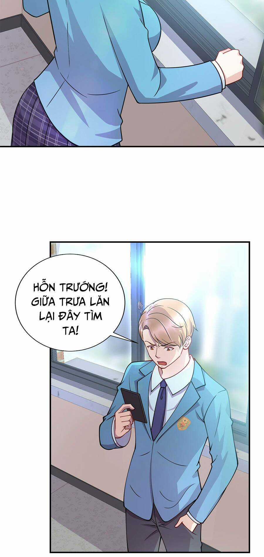 Long Hoàng Vũ Thần Chapter 8 trang 3