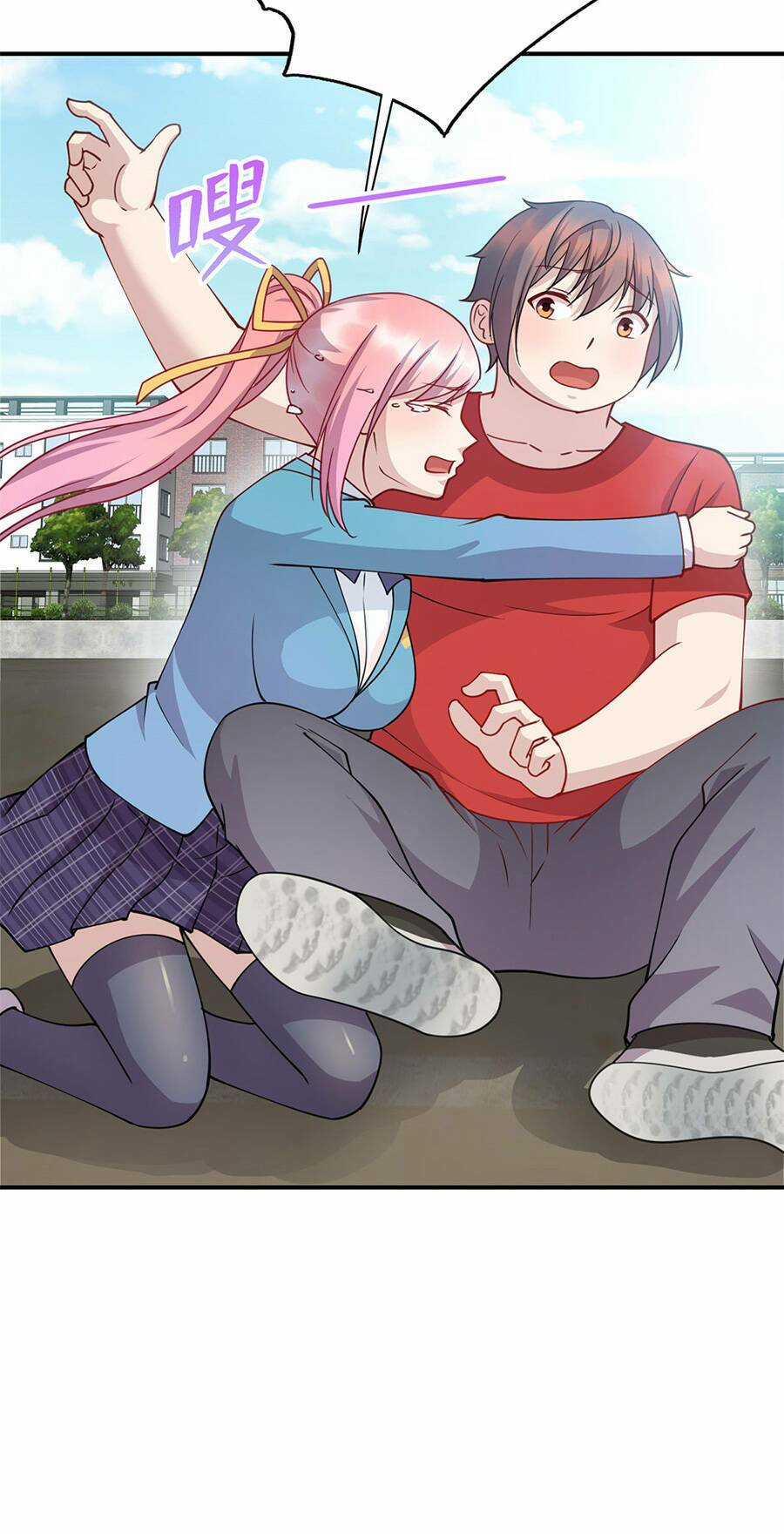 Long Hoàng Vũ Thần Chapter 8 trang 31