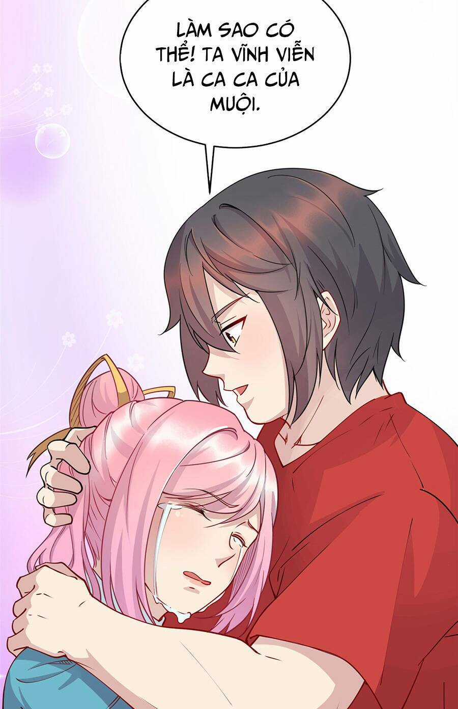 Long Hoàng Vũ Thần Chapter 8 trang 33