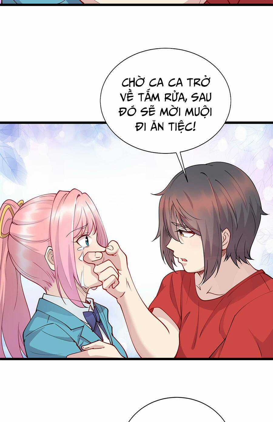 Long Hoàng Vũ Thần Chapter 8 trang 34