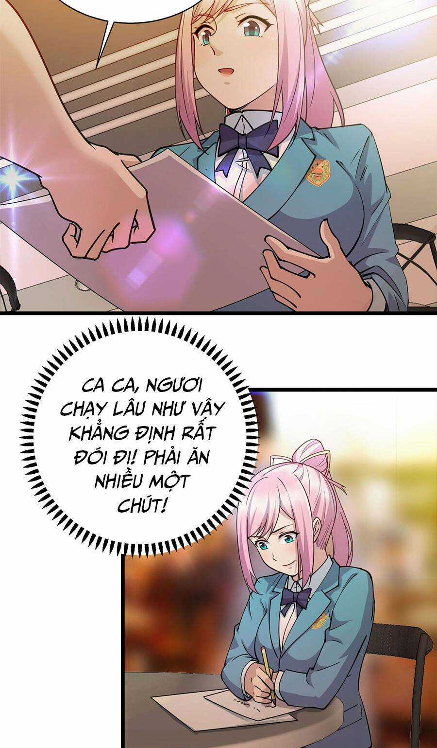 Long Hoàng Vũ Thần Chapter 8 trang 39