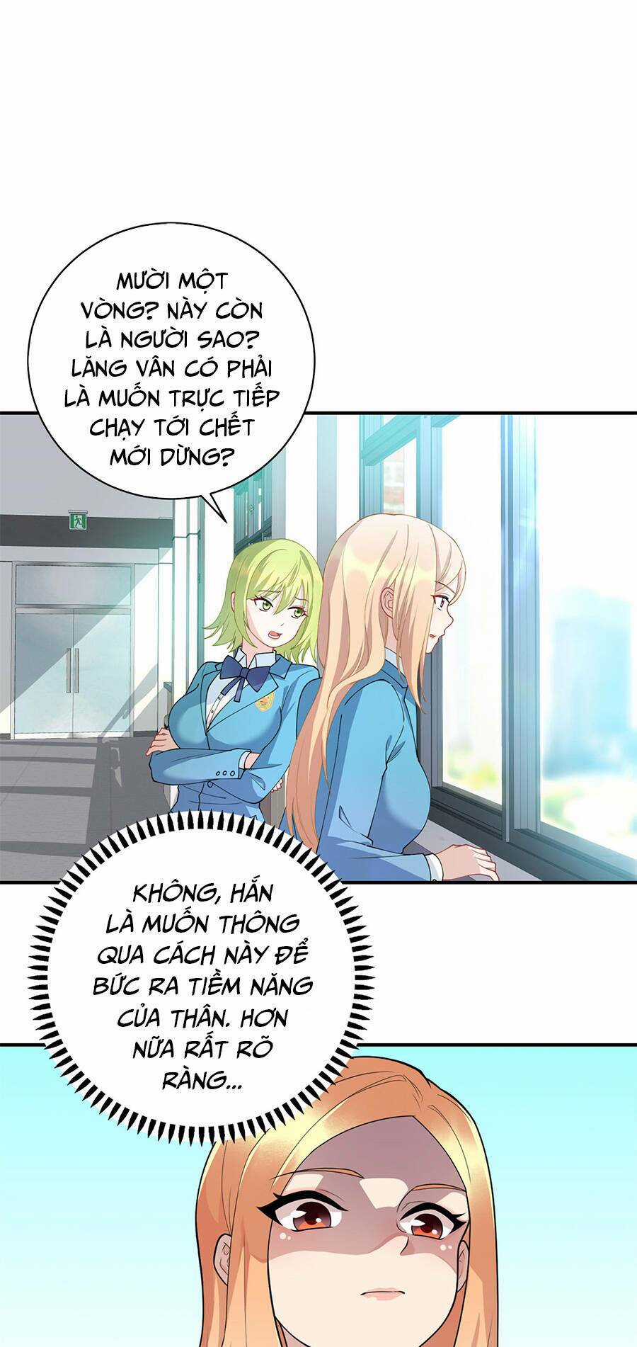 Long Hoàng Vũ Thần Chapter 8 trang 4