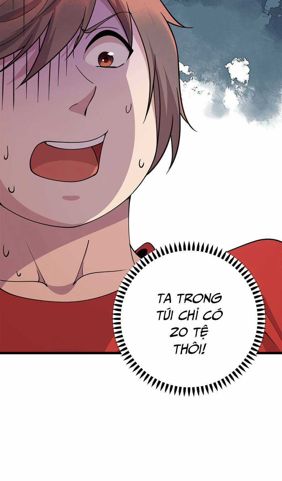 Long Hoàng Vũ Thần Chapter 8 trang 42