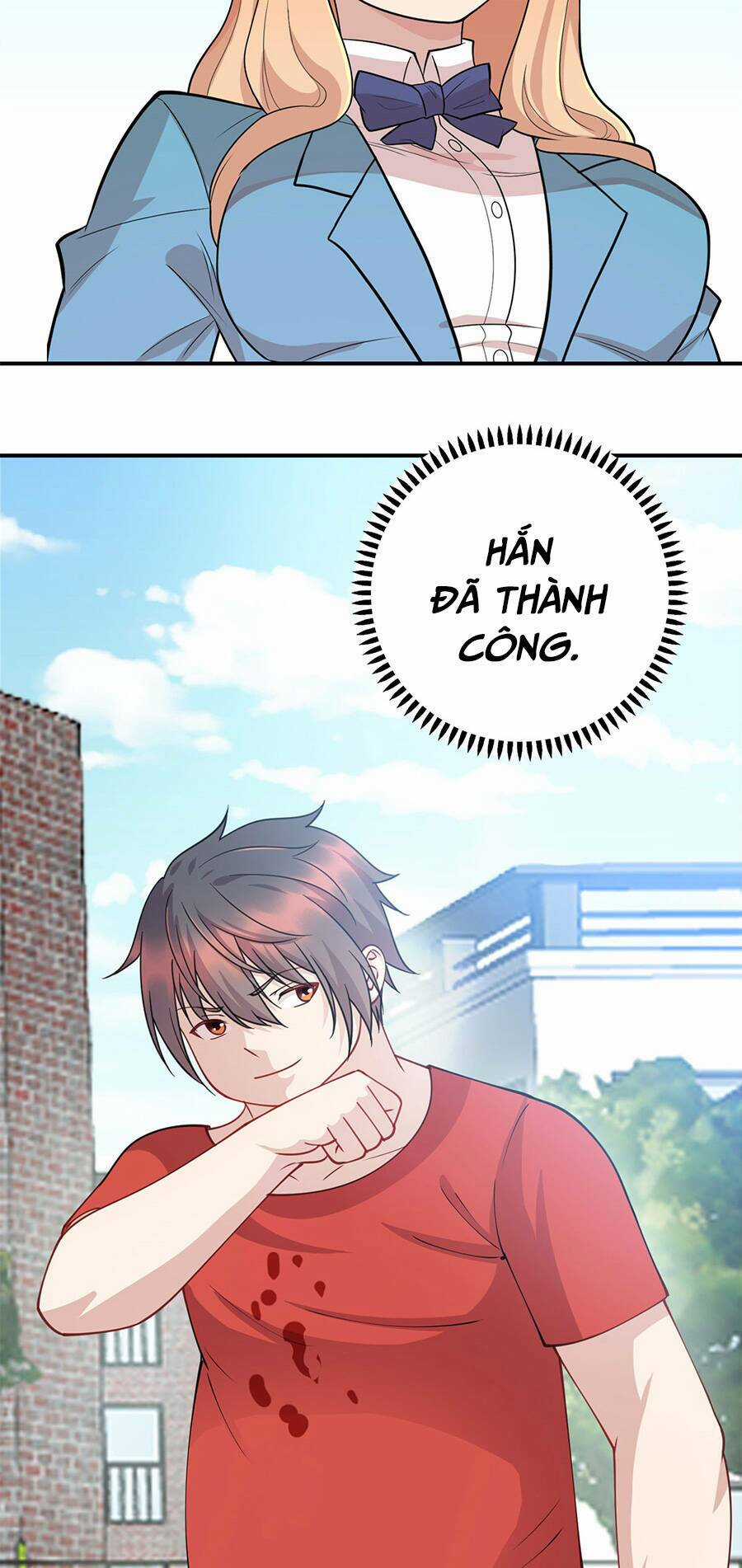 Long Hoàng Vũ Thần Chapter 8 trang 5