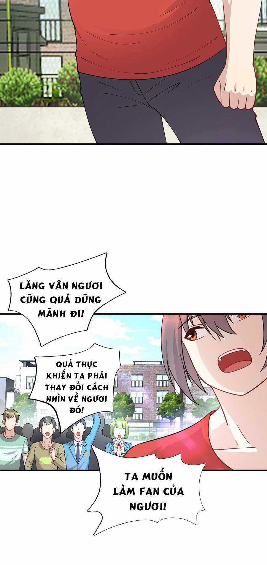 Long Hoàng Vũ Thần Chapter 8 trang 6