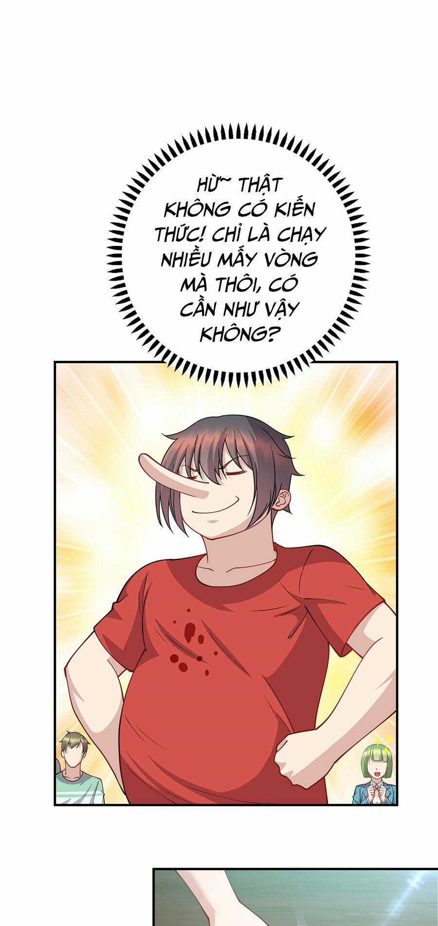 Long Hoàng Vũ Thần Chapter 8 trang 7