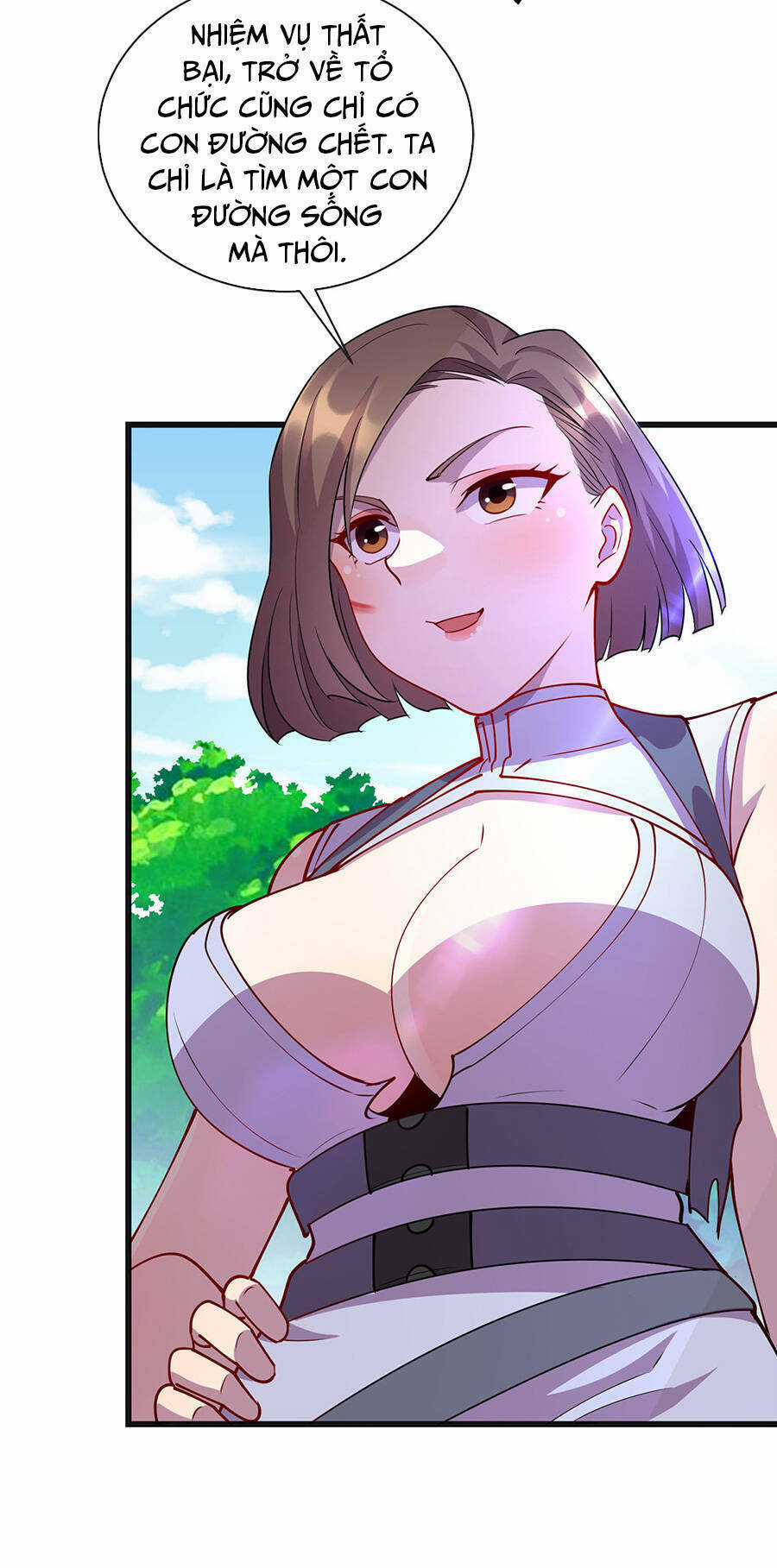 Long Hoàng Vũ Thần Chapter 85 trang 12