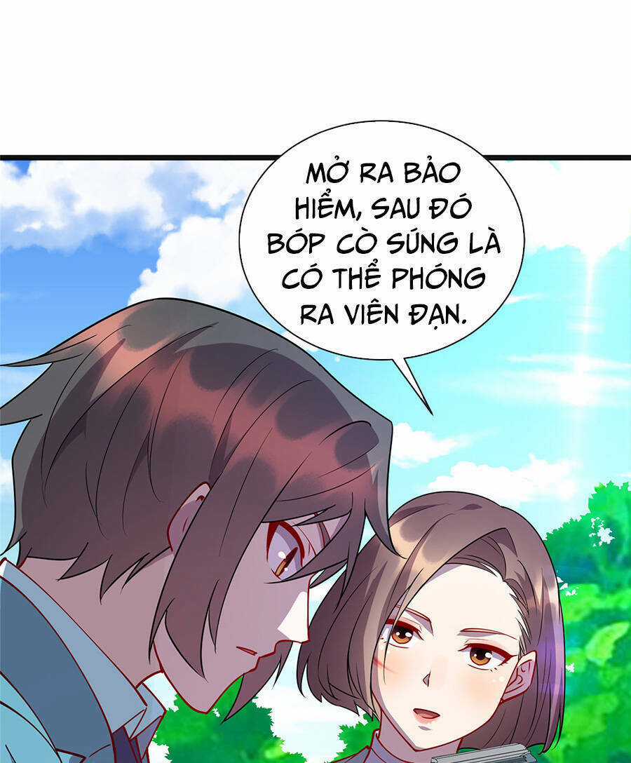 Long Hoàng Vũ Thần Chapter 85 trang 15