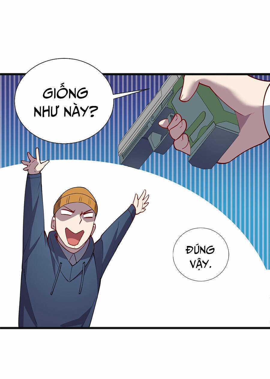 Long Hoàng Vũ Thần Chapter 85 trang 17