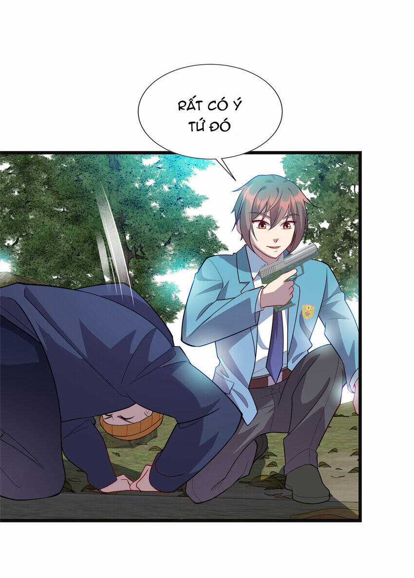 Long Hoàng Vũ Thần Chapter 85 trang 18