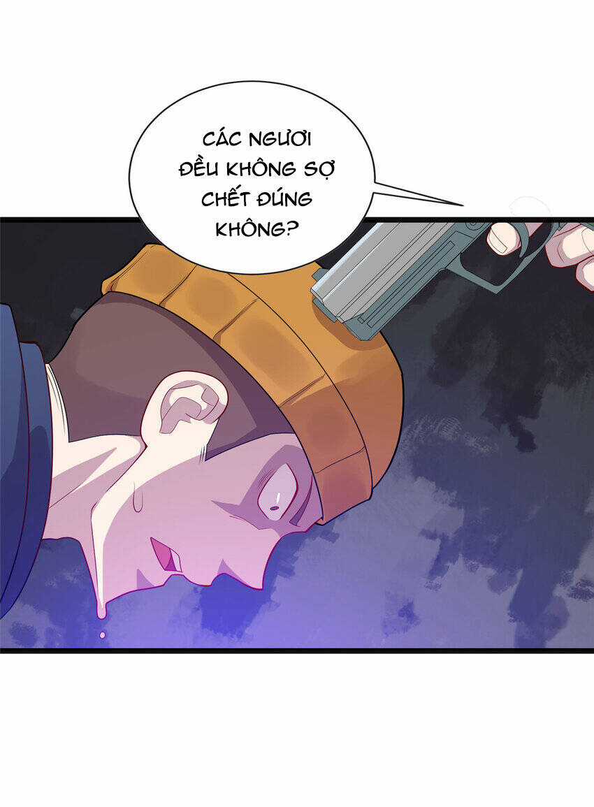 Long Hoàng Vũ Thần Chapter 85 trang 19