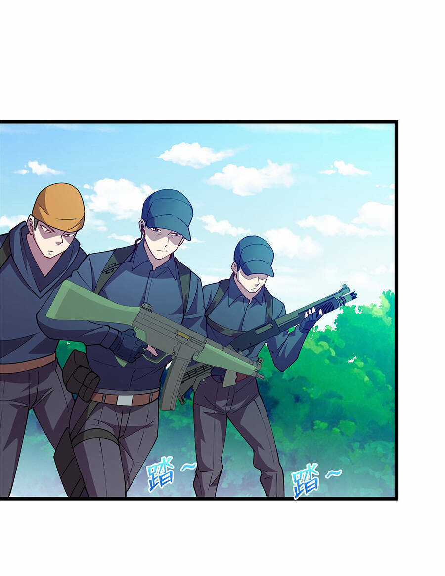 Long Hoàng Vũ Thần Chapter 85 trang 2