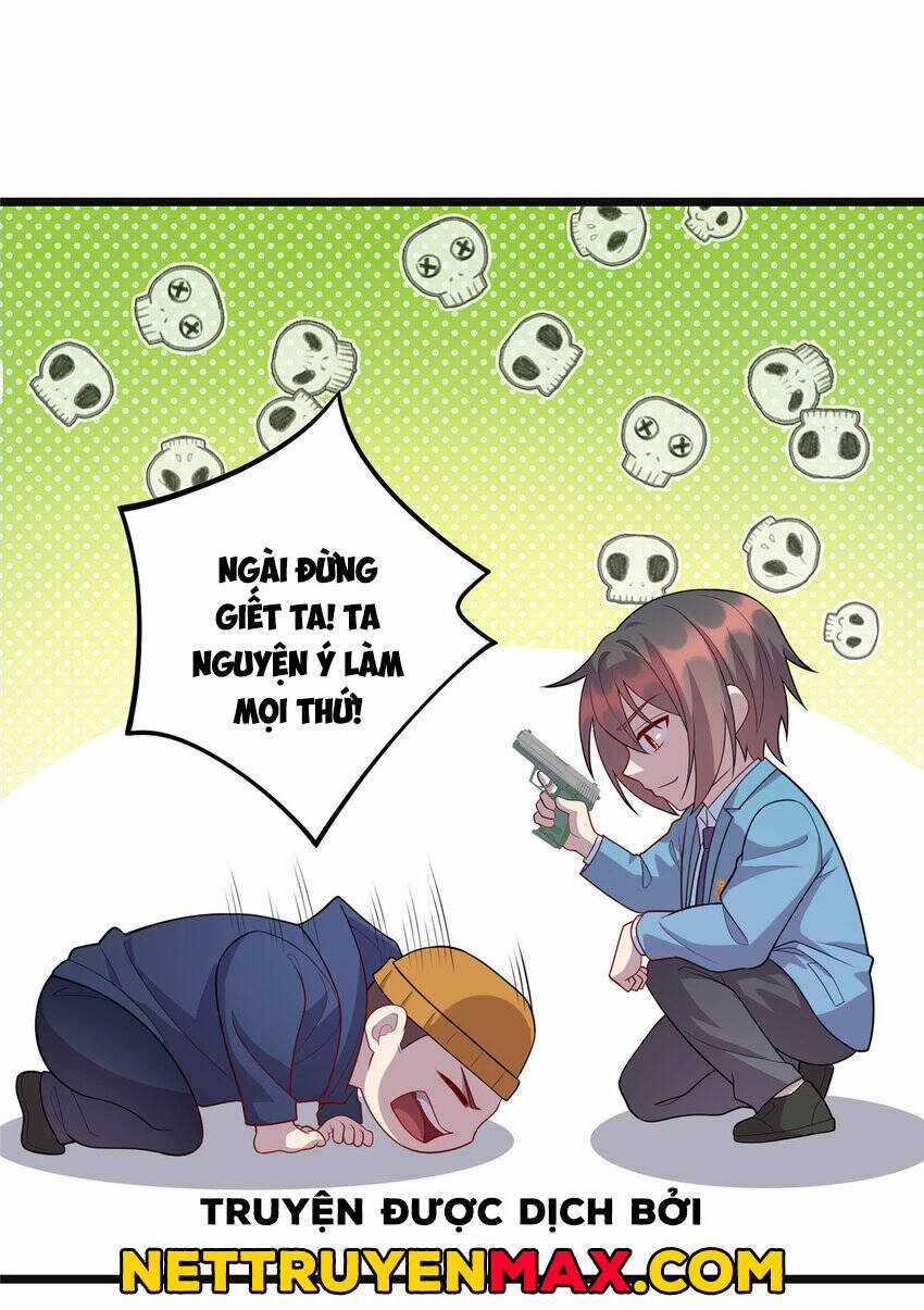 Long Hoàng Vũ Thần Chapter 85 trang 20