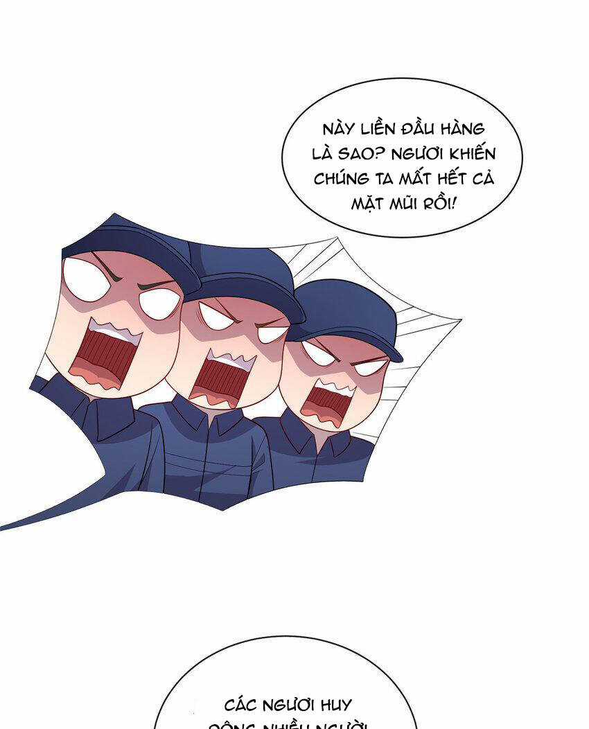 Long Hoàng Vũ Thần Chapter 85 trang 21