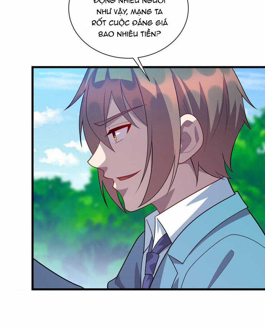 Long Hoàng Vũ Thần Chapter 85 trang 22