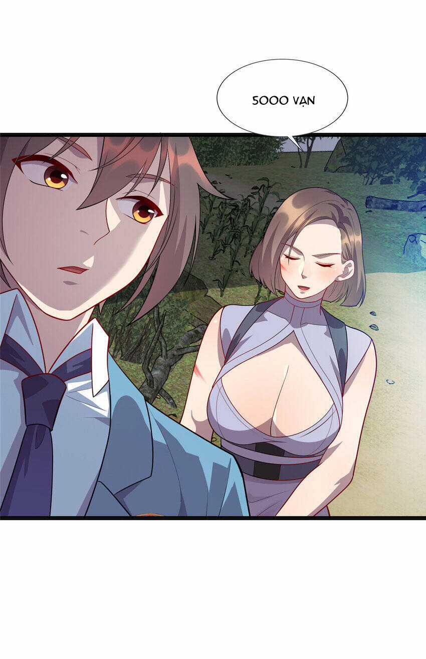 Long Hoàng Vũ Thần Chapter 85 trang 23