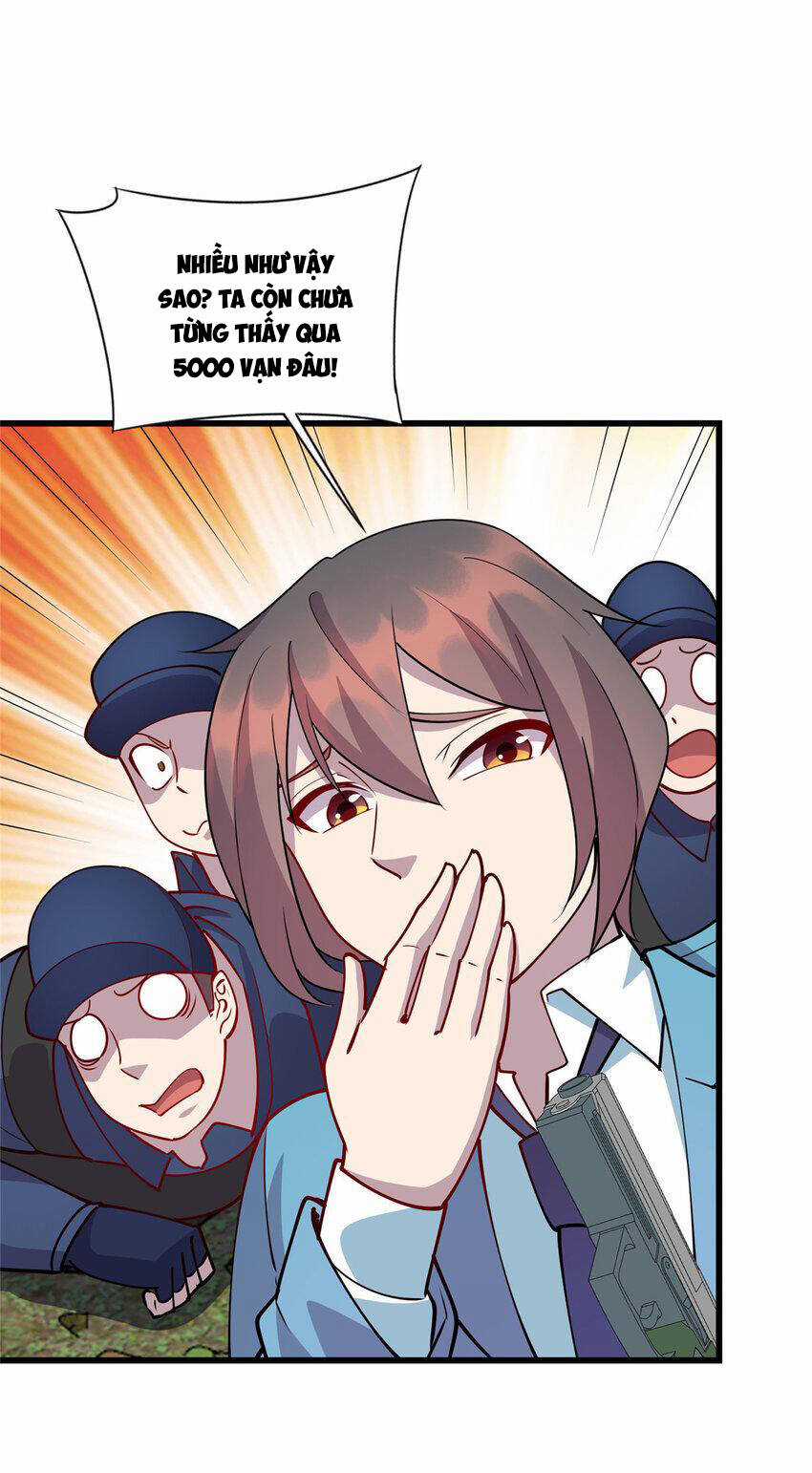 Long Hoàng Vũ Thần Chapter 85 trang 24