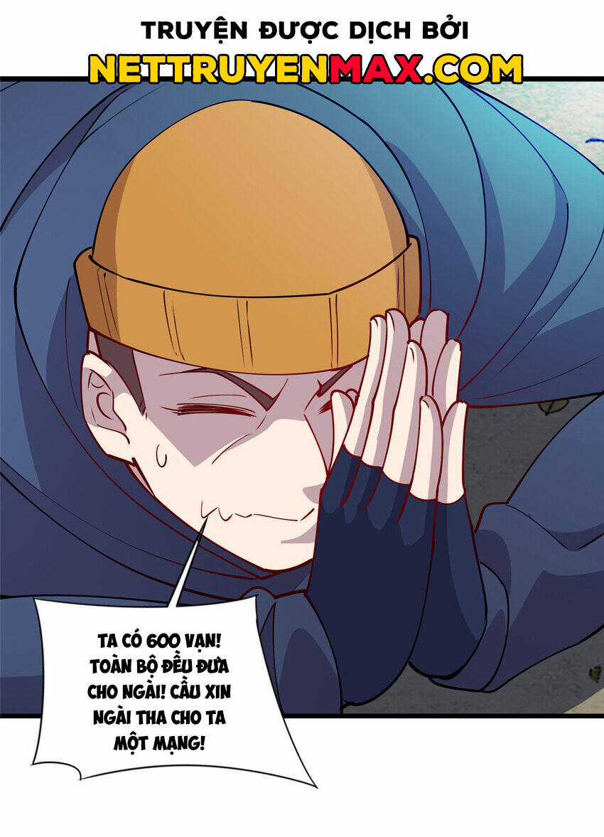 Long Hoàng Vũ Thần Chapter 85 trang 25